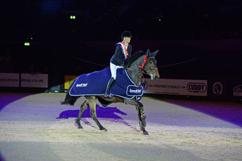 Speedi-Beet to celebrate three more years of sponsorship of the HOYS Grade C Championship Speedi-Beet to celebrate three more years of sponsorship of the HOYS Grade C Championship